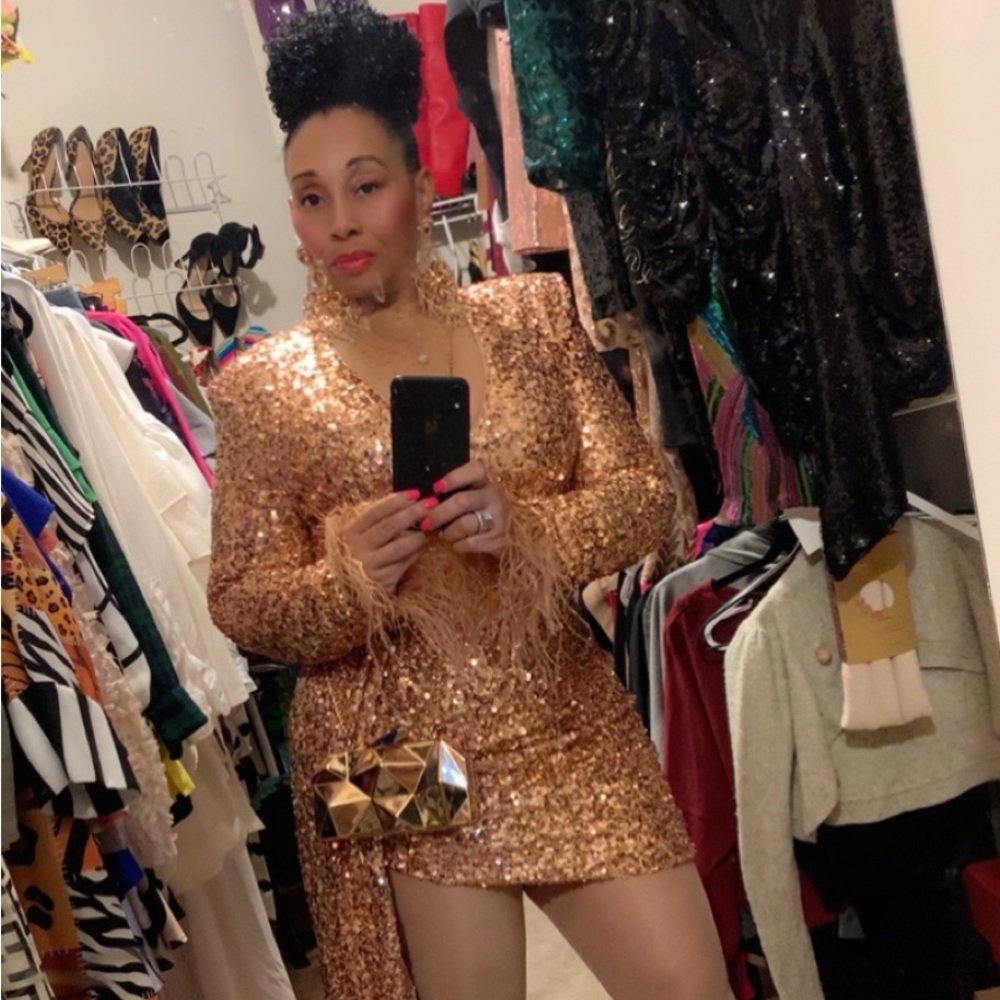 Meet your Posher, Tameka
